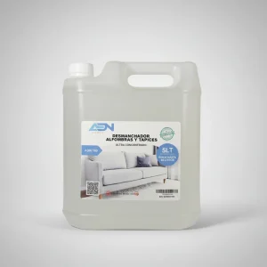 DESMANCHADOR DE ALFOMBRAS CONCENTRADO 5 LT ADN-160