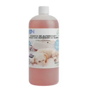 SHAMPOO DE ALFOMBRAS C/INHIBIDOR DE OLORES 1 L ADN-2150 ECO