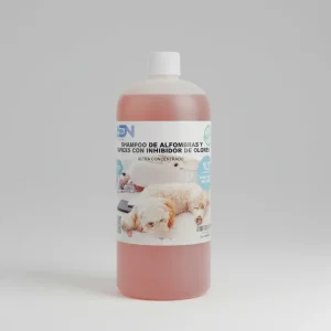 SHAMPOO DE ALFOMBRAS C/INHIBIDOR DE OLORES 1 L ADN-2150 ECO