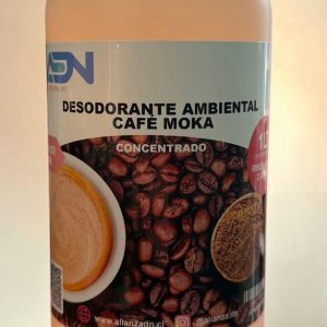 DESODORANTE AMBIENTAL CAFE MOKKA 1 LT ADN-820 CMK