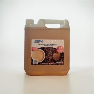 DESODORANTE AMBIENTAL CAFE MOKKA 5 LT ADN-820 CMK