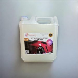 CERA LIQUIDA AUTOBRILLO CARNAUBA 5 L GL-1260