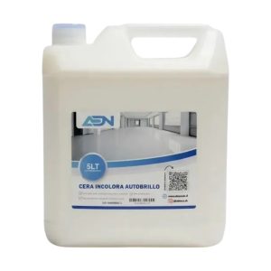 CERA INCOLORA AUTOBRILLO 5L