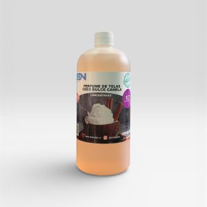 PERFUME DE TELAS COCO DULCE CANELA 1 LT ADN-2860 ECO