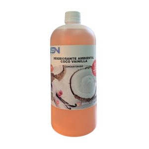 DESODORANTE AMBIENTAL COCO VAINILLA 1 LT