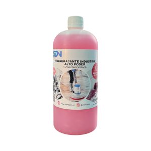 DESENGRASANTE INDUSTRIAL ALTO PODER 1 LT