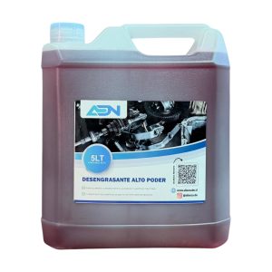 DESENGRASANTE ALTO PODER 5L