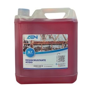 DESINCRUSTANTE ACIDO 5L