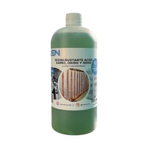 DESINCRUSTANTE ACIDO SARRO OXIDO Y MOHO 1L