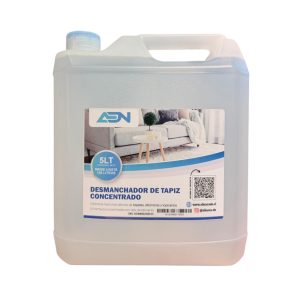 DESMANCHADOR TAPIZ CONCENTRADO 5L