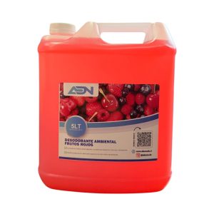DESODORANTE AMBIENTAL FRUTOS ROJOS 5L