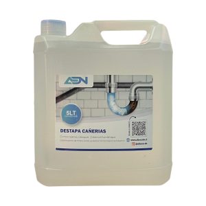 DESTAPA CAÑERIAS ULTRA PODER 5L