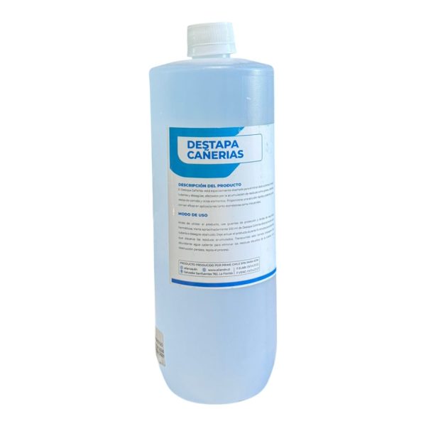DESTAPA CAÑERIAS ULTRA PODER 1L
