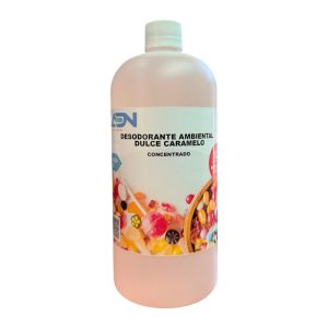 DESODORANTE AMBIENTAL DULCE CARAMELO 1 LT