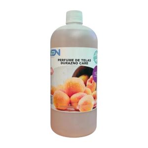 PERFUME DE TELAS DURAZNO CARE 1 LT GL-2870 ECO