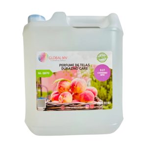 PERFUME DE TELAS DURAZNO CARE 5 LT