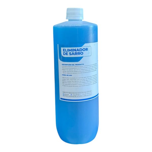 ELIMINADOR DE SARRO 1L