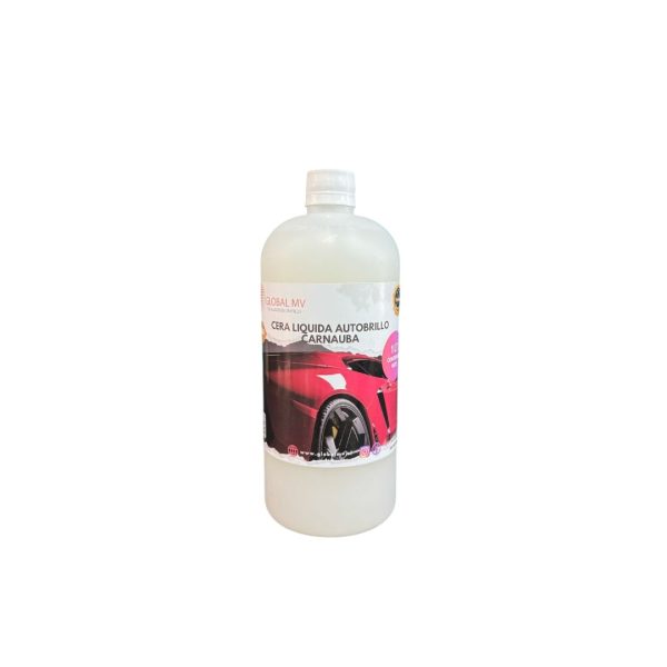 CERA LIQUIDA AUTOBRILLO CARNAUBA 1 L GL-1260