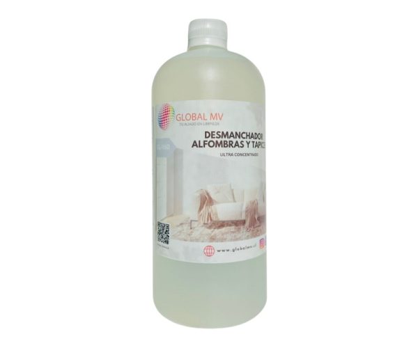 DESMANCHADOR DE ALFOMBRAS CONCENTRADO 1 LT GL-160