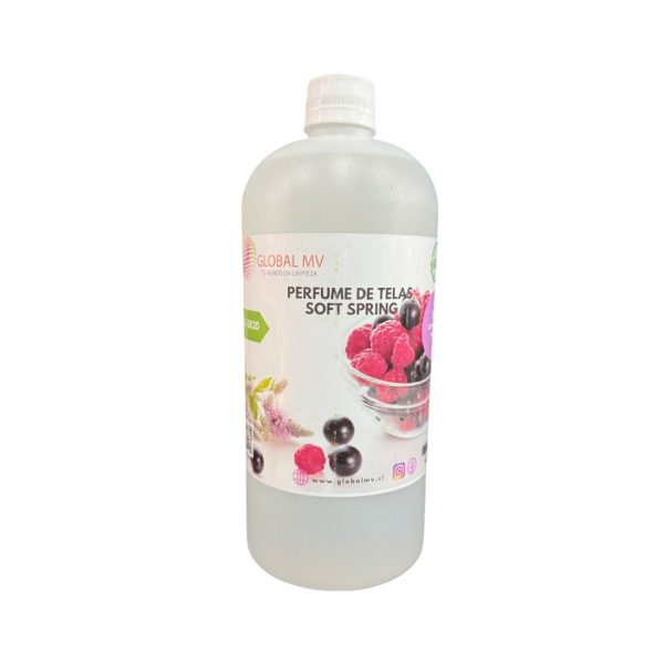 PERFUME DE TELAS SOFT SPRING 1 LT GL-2820 ECO