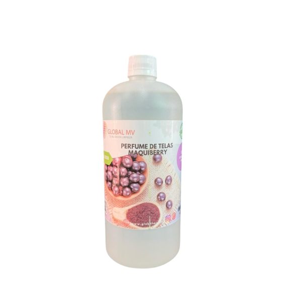 PERFUME DE TELAS MAQUIBERRY 1 LT GL-2850 ECO