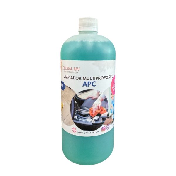 LIMPIADOR MULTIPROPOSITO C/AROMA 1 LT GL-670