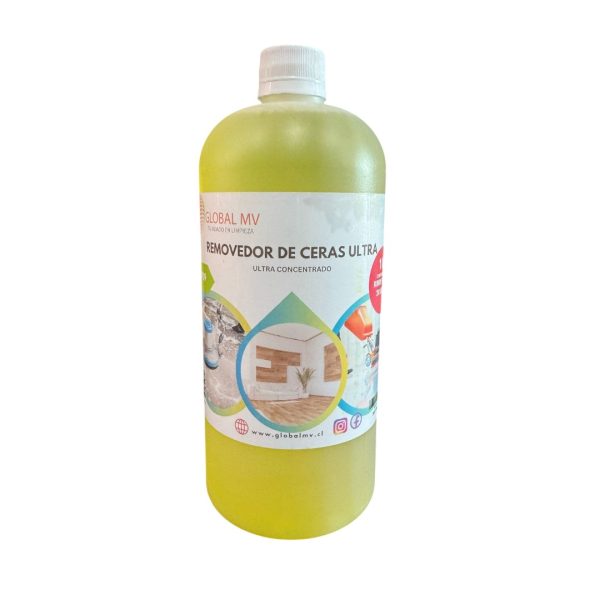 REMOVEDOR DE CERAS ULTA 1 LT GL-709