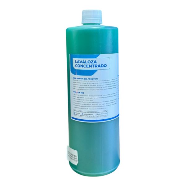 LAVALOZA CONCENTRADO 1L