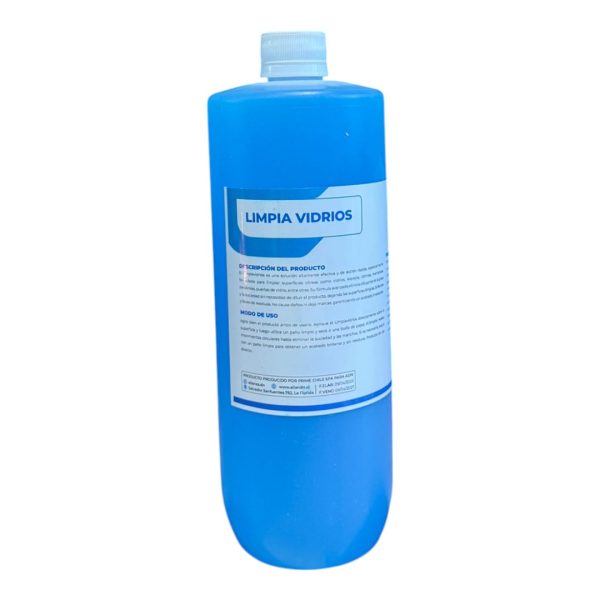 LIMPIA VIDRIOS 1L