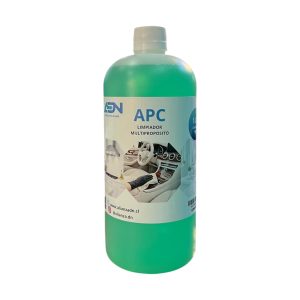 LIMPIADOR MULTIPROPOSITO APC 1 LT