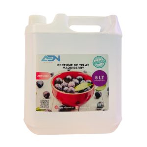 PERFUME DE TELAS MAQUIBERRY 5 LT