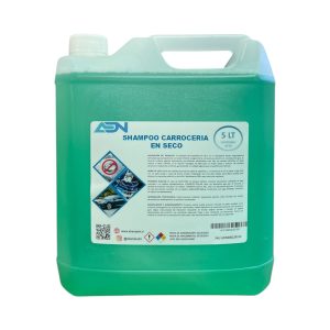 SHAMPOO CARROCERIA EN SECO 5L