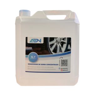 RENOVADOR DE GOMAS CONCENTRADO 5L