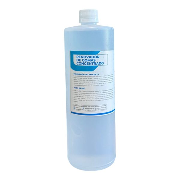 RENOVADOR DE GOMAS CONCENTRADO 1L