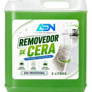 REMOVEDOR DE CERAS ULTRA ADN 5 LT