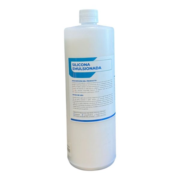 SILICONA EMULSIONADA ULTRA PODER 1L