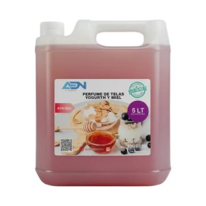 PERFUME DE TELAS YOGHURT MIEL 5 LT