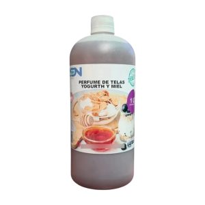 PERFUME DE TELAS YOGHURT MIEL 1 LT