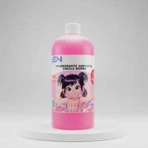 DESODORANTE CHICLE BOMBA 1L