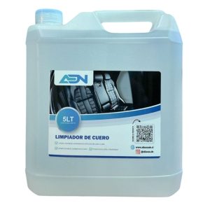 LIMPIADOR DE CUERO ADN 5L
