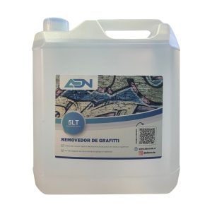 REMOVEDOR DE GRAFITTI ADN 5L