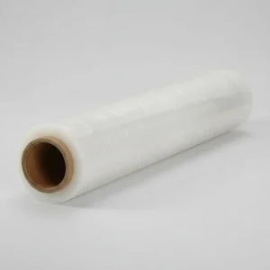 Film Stretch Transparente Para Embalar 1.7 Kg 20 Mic X 500mm