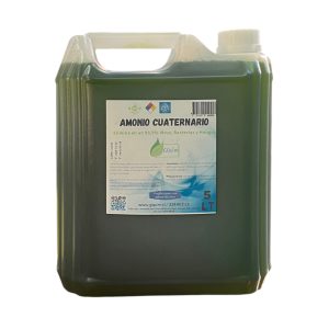 Amonio Cuaternario Greenquim Listo Para Usar