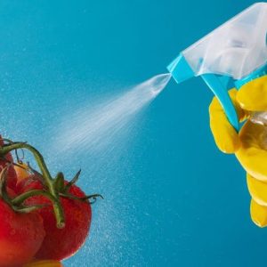 Desinfectante de Alimentos