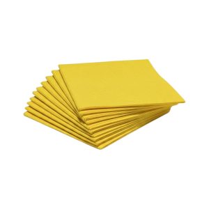 PAÑO AMARILLO MULTIUSO 38X40